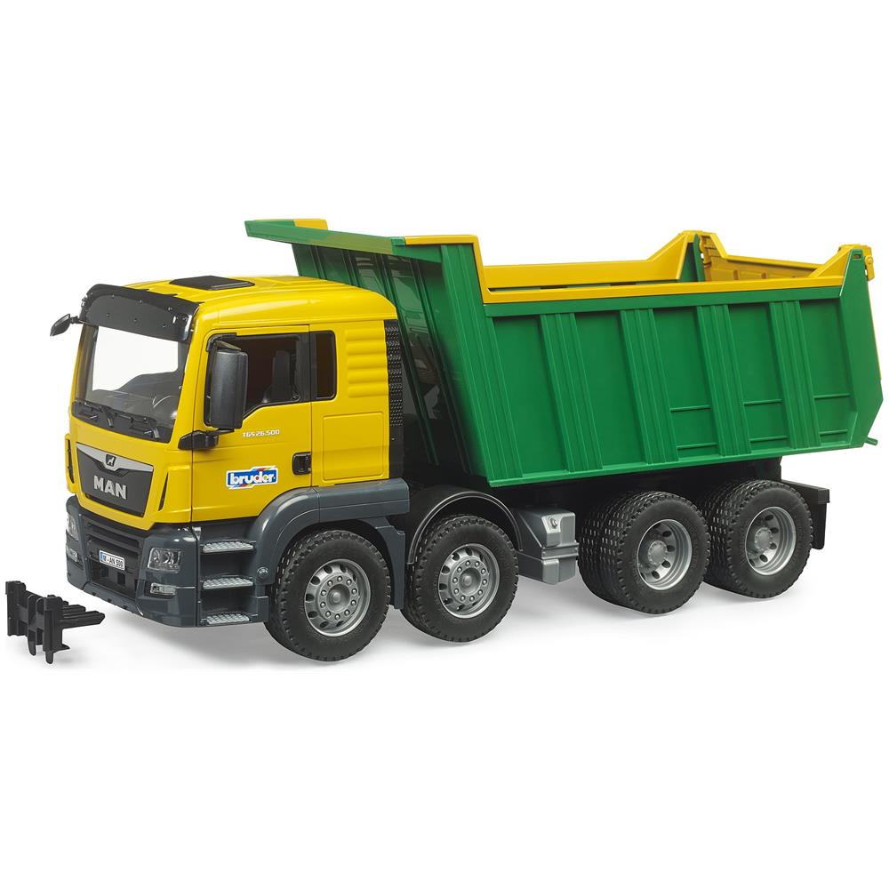 Man Tgs Kipp-lkw (03766) (03766) - Foto 1