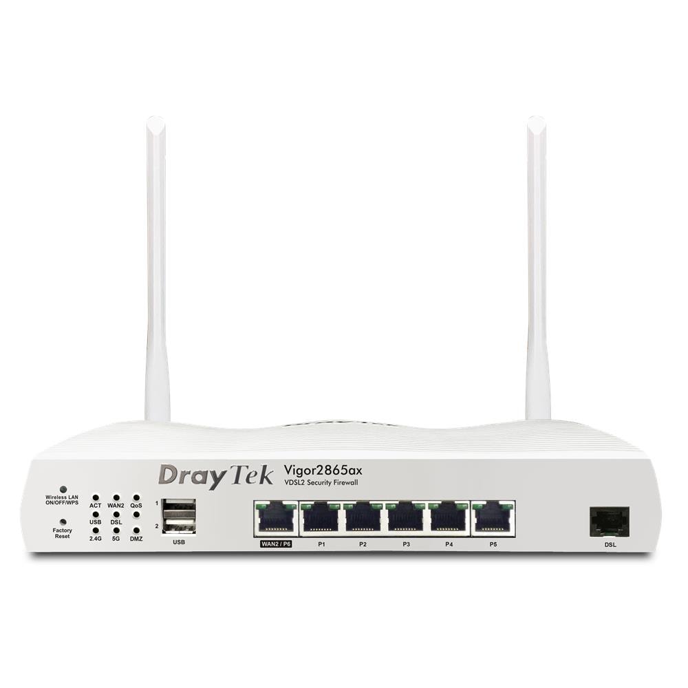 Router wireless VDSL2 Gigabit Ethernet - Foto 2