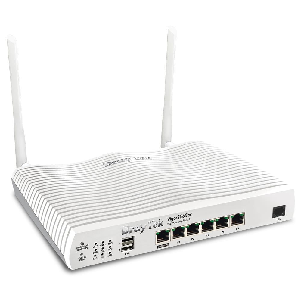 Router wireless VDSL2 Gigabit Ethernet - Foto 1