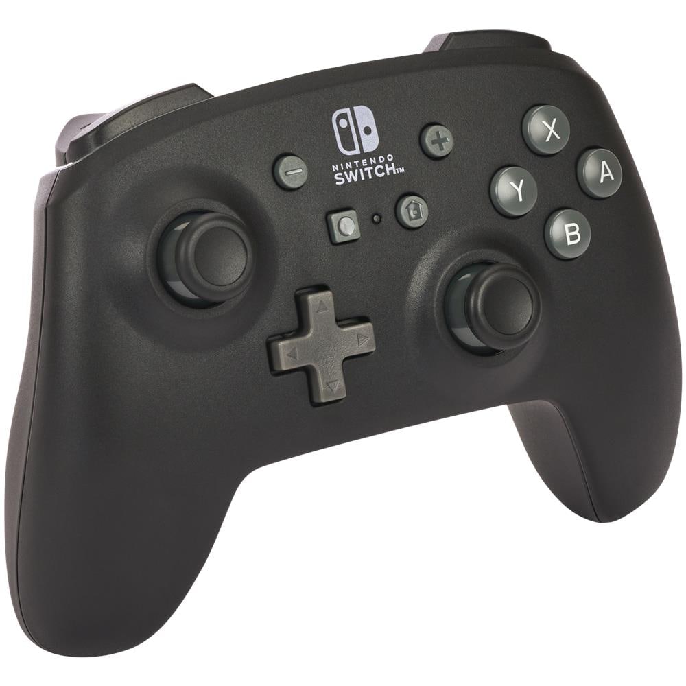 NSGP0009-01 periferica di gioco Nero Bluetooth Gamepad Analogico Nintendo Switch, Nintendo Switch Lite, Nintendo Switch OLED - Foto 1