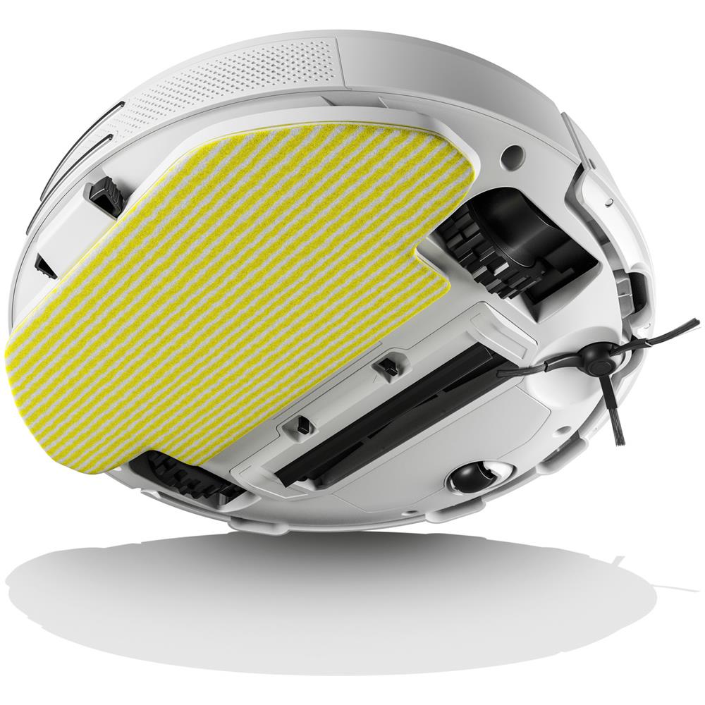 RCV 3 aspirapolvere robot 0,5 L Senza sacchetto Bianco - Foto 9