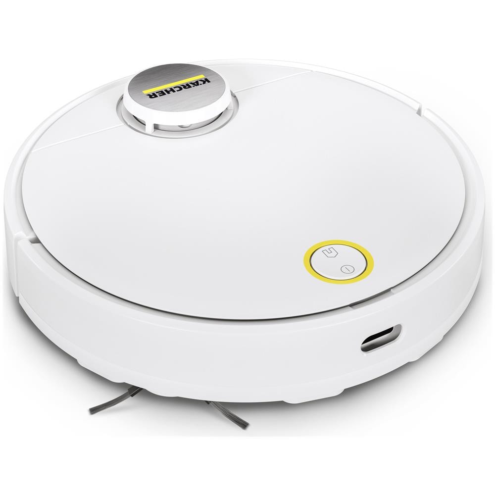 RCV 3 aspirapolvere robot 0,5 L Senza sacchetto Bianco - Foto 2