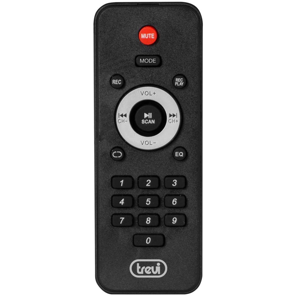 XF 1400 KB Altoparlante da festa Nero 100 W - Foto 2