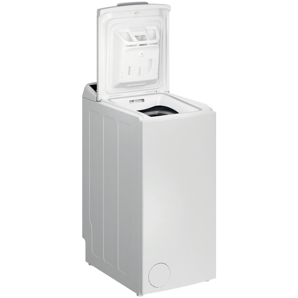 BTW B7251P IT Lavatrice Carica dall’Alto 7 Kg Classe B 1200 Giri - Foto 1