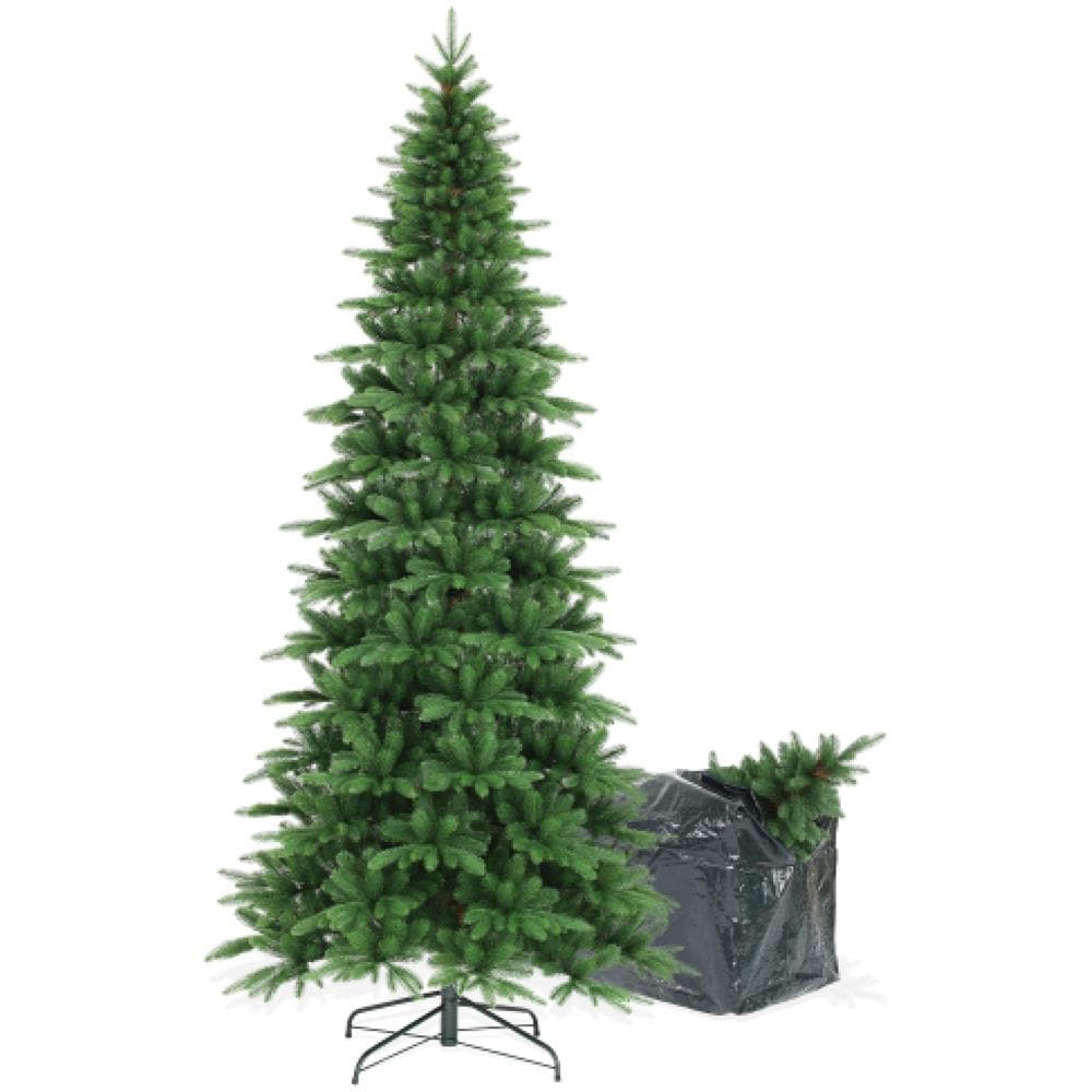 Albero di Natale Narciso Slim 240 cm - Foto 1