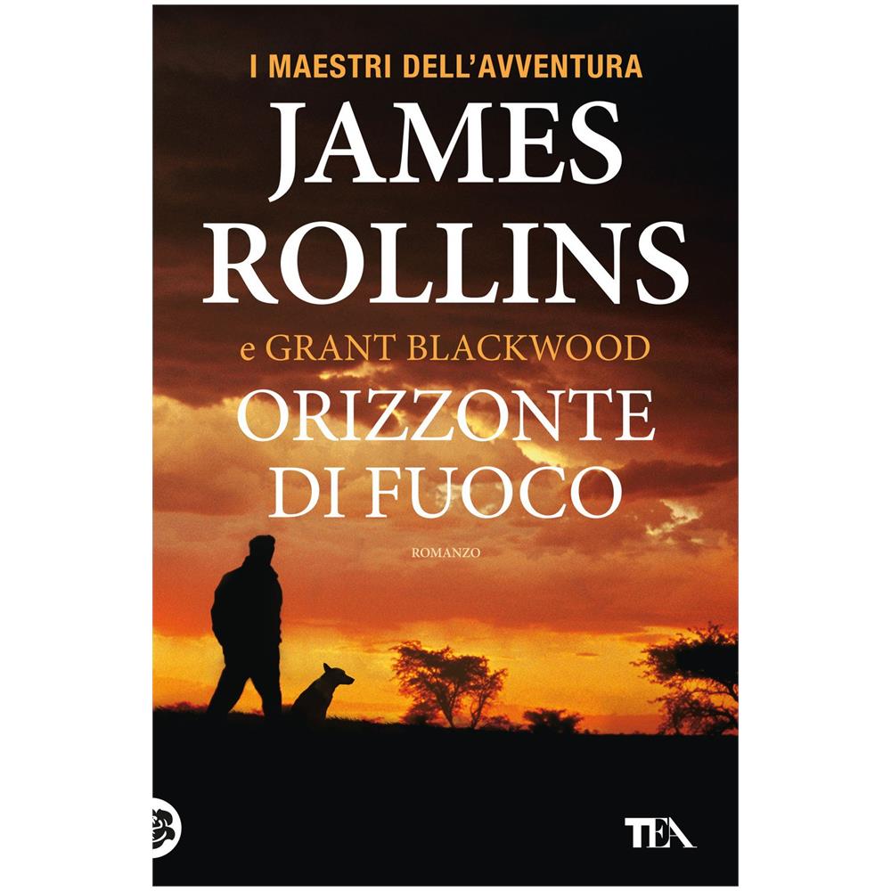 James Rollins - Orizzonte di fuoco - Foto 1