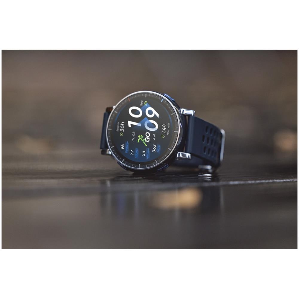 W2558GL2N smartwatch e orologio sportivo 3,35 cm (1.32") AMOLED Digitale 466 x 466 Pixel Touch screen Argento GPS (satellitare) - Foto 17