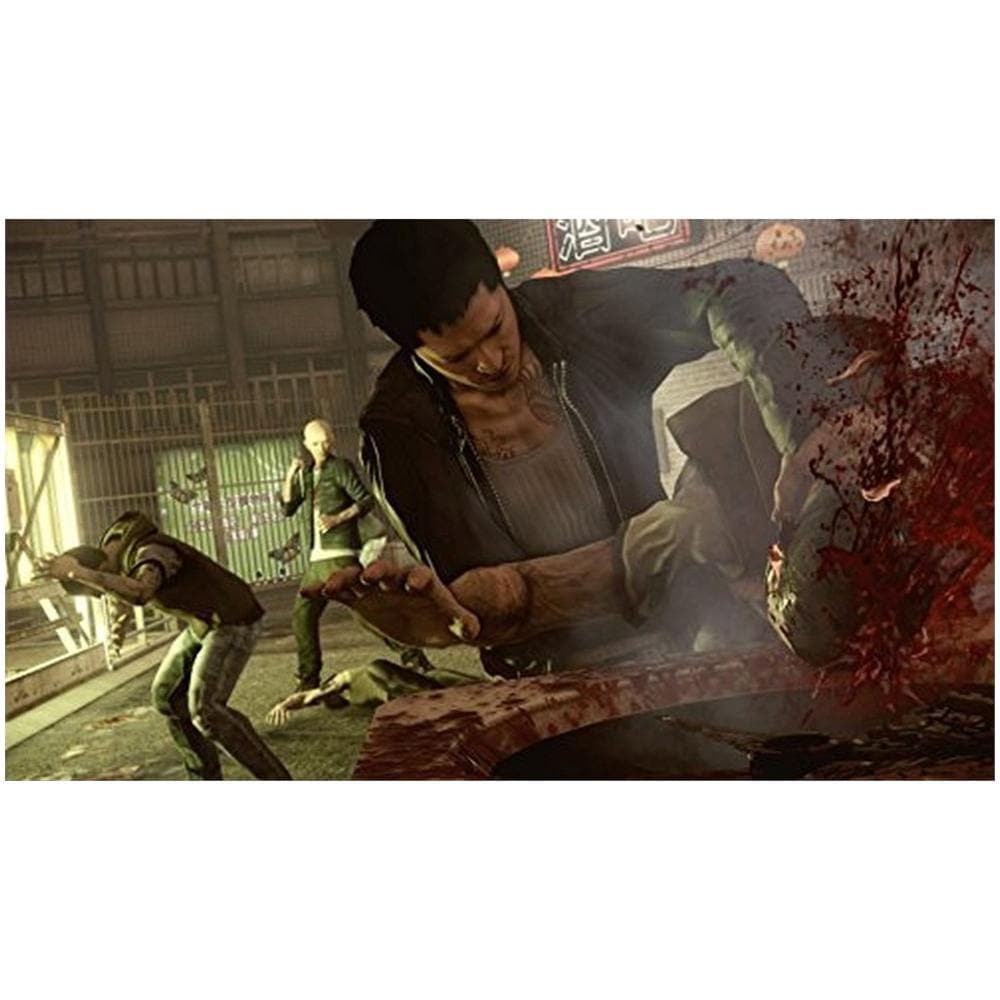 PS4 - Sleeping Dogs Definitive D1 Edition - Foto 6