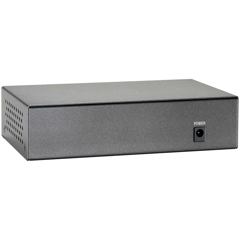 8 x RJ-45, Fast Ethernet, PoE - Foto 1