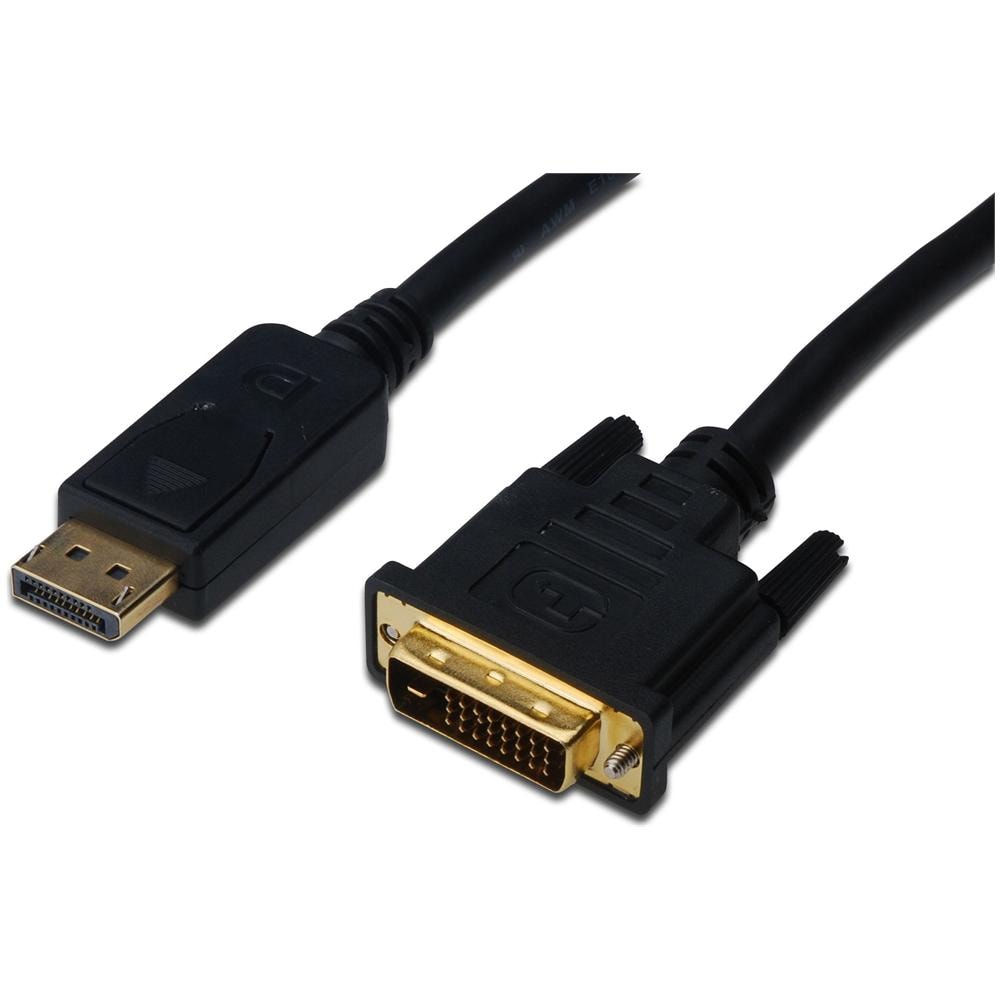 AK-340301-020-S, 2m, DisplayPort, DVI-D - Foto 2