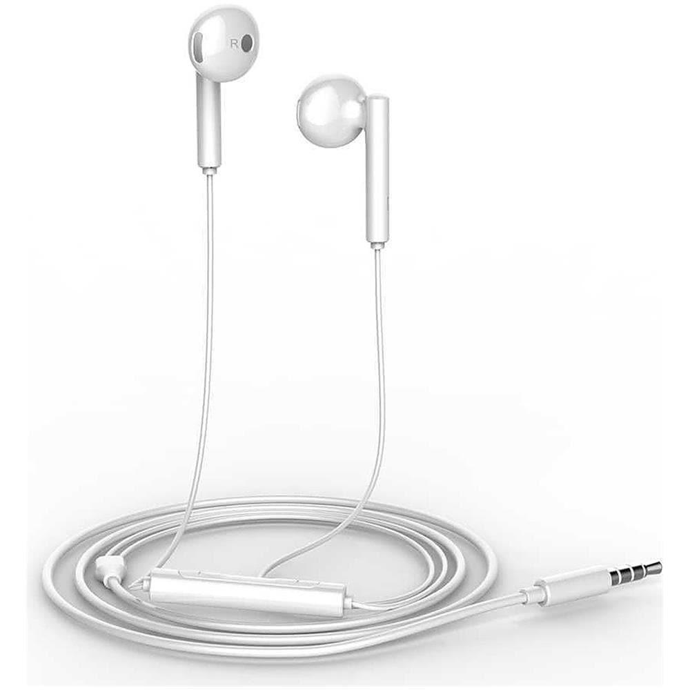 Auricolari stereo ear-in con microfono integrato jack 3,5mm  - Foto 2