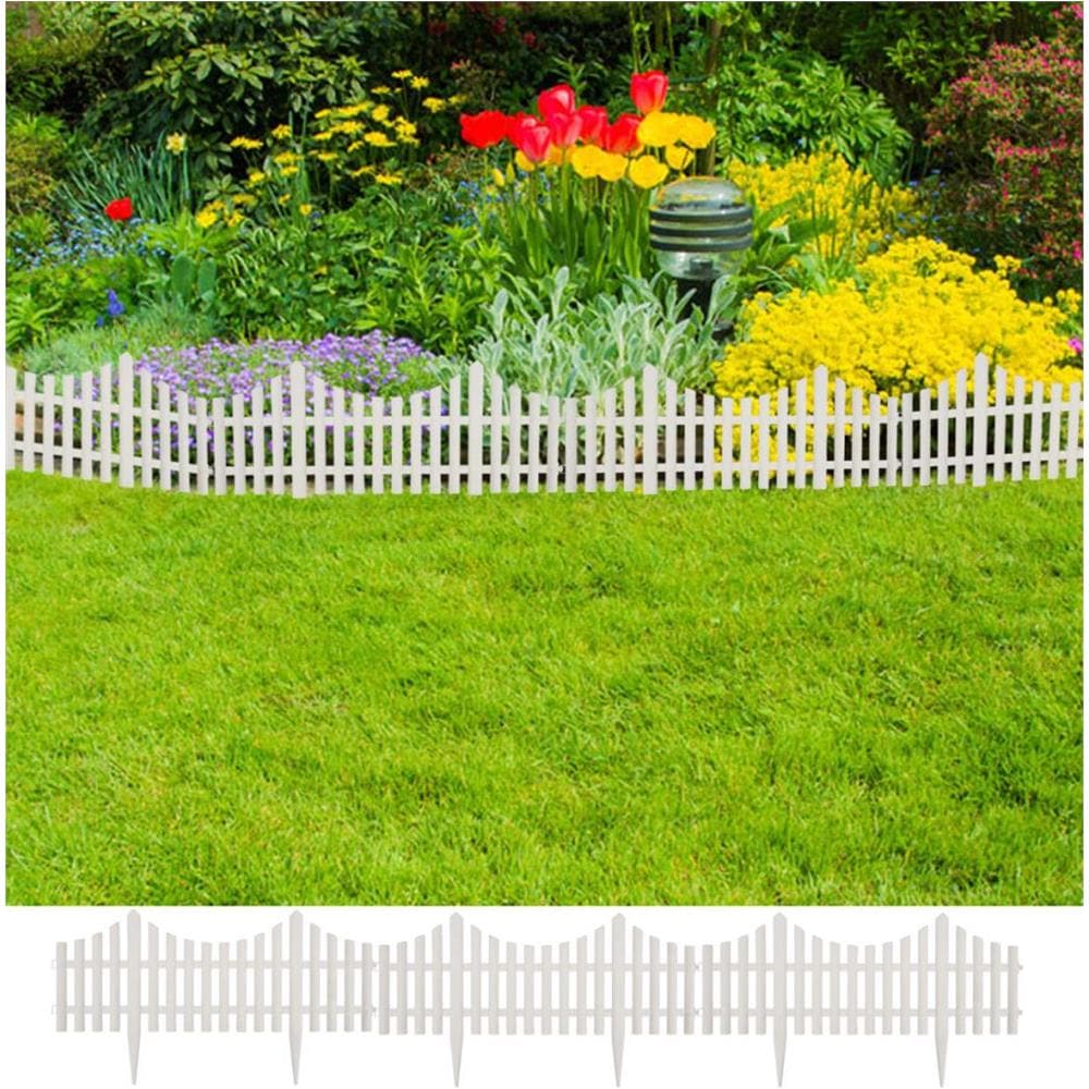 Recinto Per Prato Bianco 17 Pz / 10 M - Foto 2