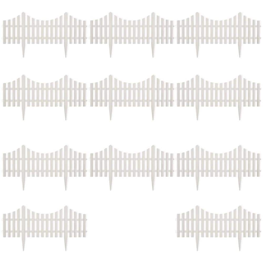 Recinto Per Prato Bianco 17 Pz / 10 M - Foto 19