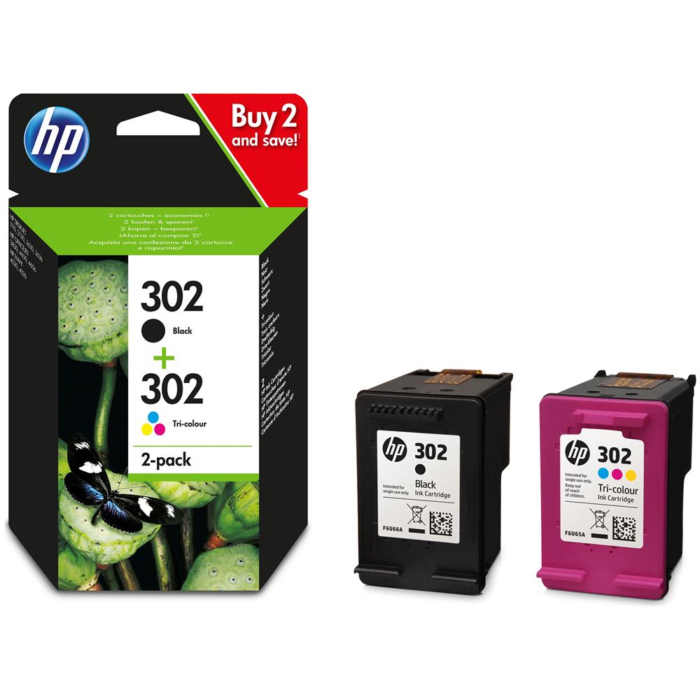 Ink Cartridge 302 Combo Pack. - Foto 2