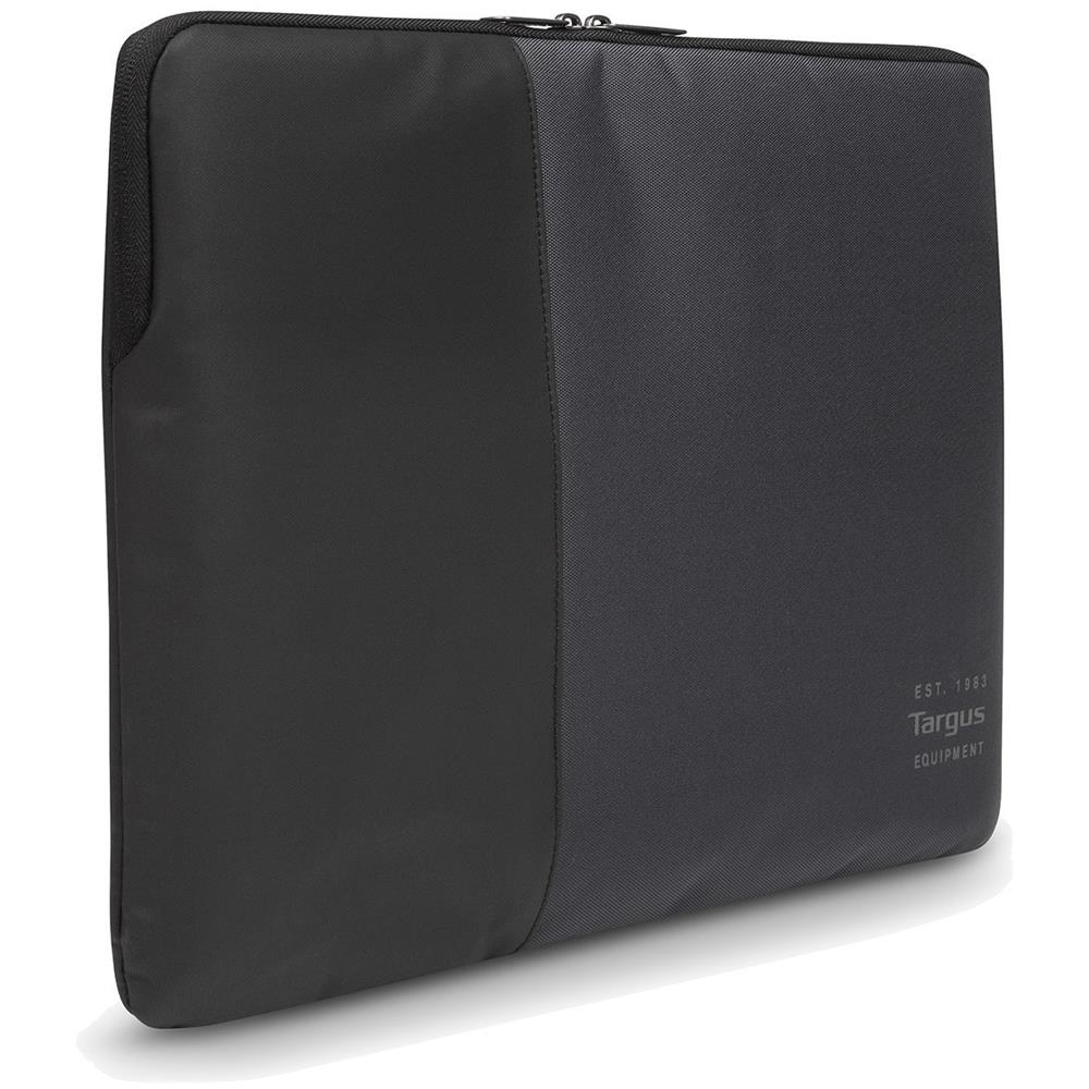 Pulse Borsa per Notebook Fino a 13,3" Colore Nero Grigio - Foto 1