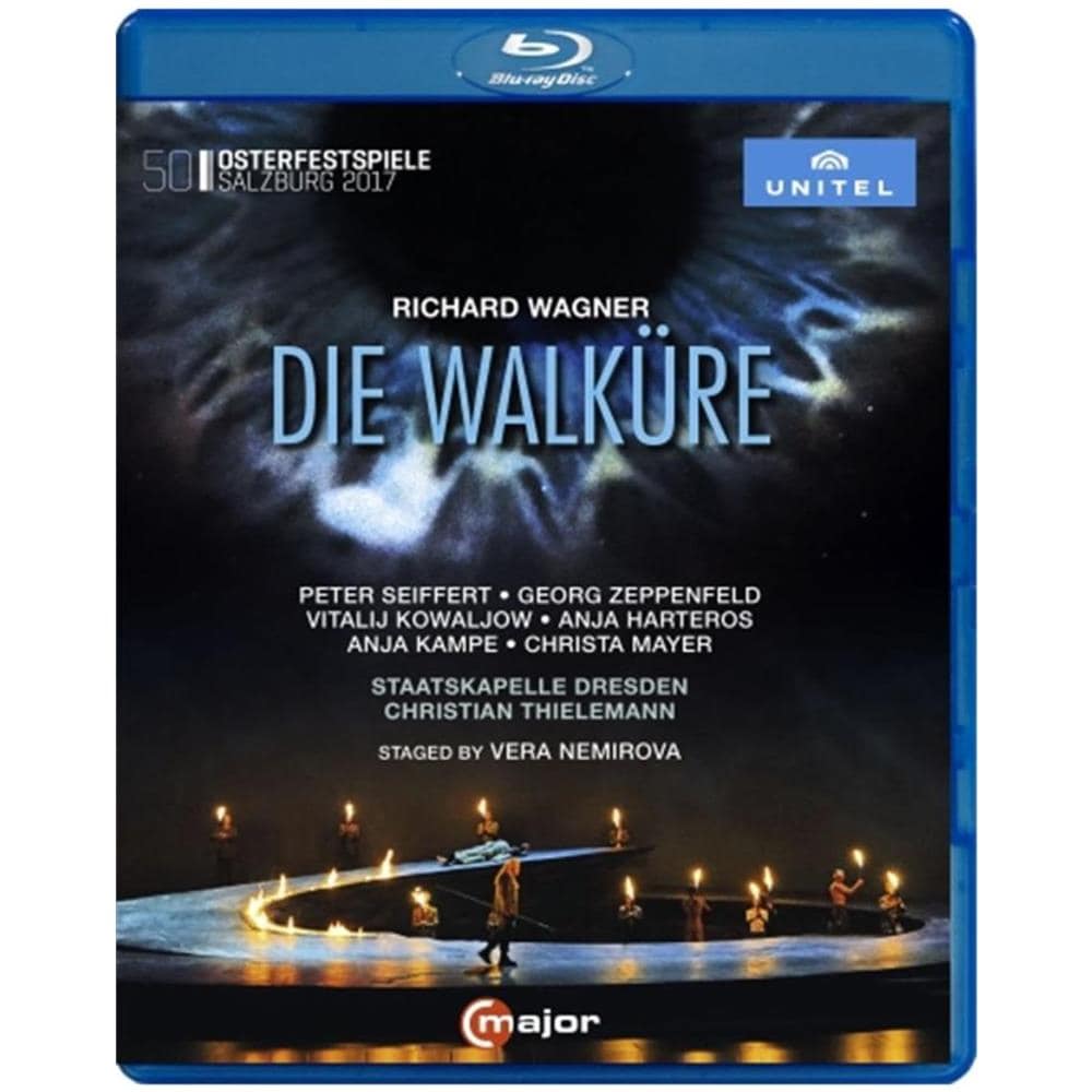 Brd Thielemann - Wagner: La Valchiria - Foto 1