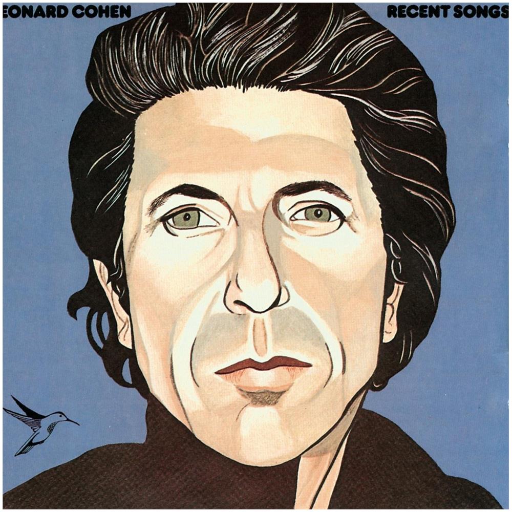 Leonard Cohen - Recent Songs  - Foto 1