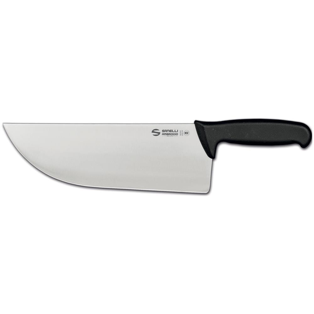 Coltello Affettare Lama Larga Cm 26 Linea Supra Di - Foto 1