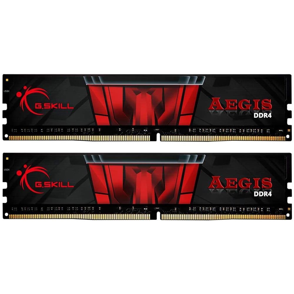 Memoria Dimm Aegis 32 GB (2x16 GB) DDR4 3000 MHz CL18 - Foto 1