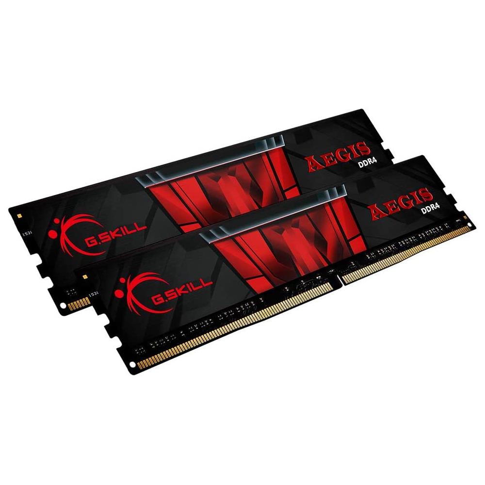 Memoria Dimm Aegis 32 GB (2x16 GB) DDR4 3000 MHz CL18 - Foto 2