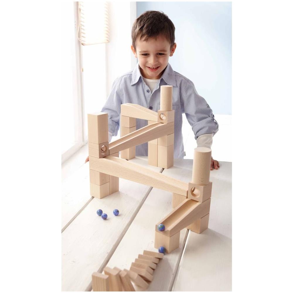 Pista Per Biglie Giocare Per La Prima Volta 001128 - Foto 2