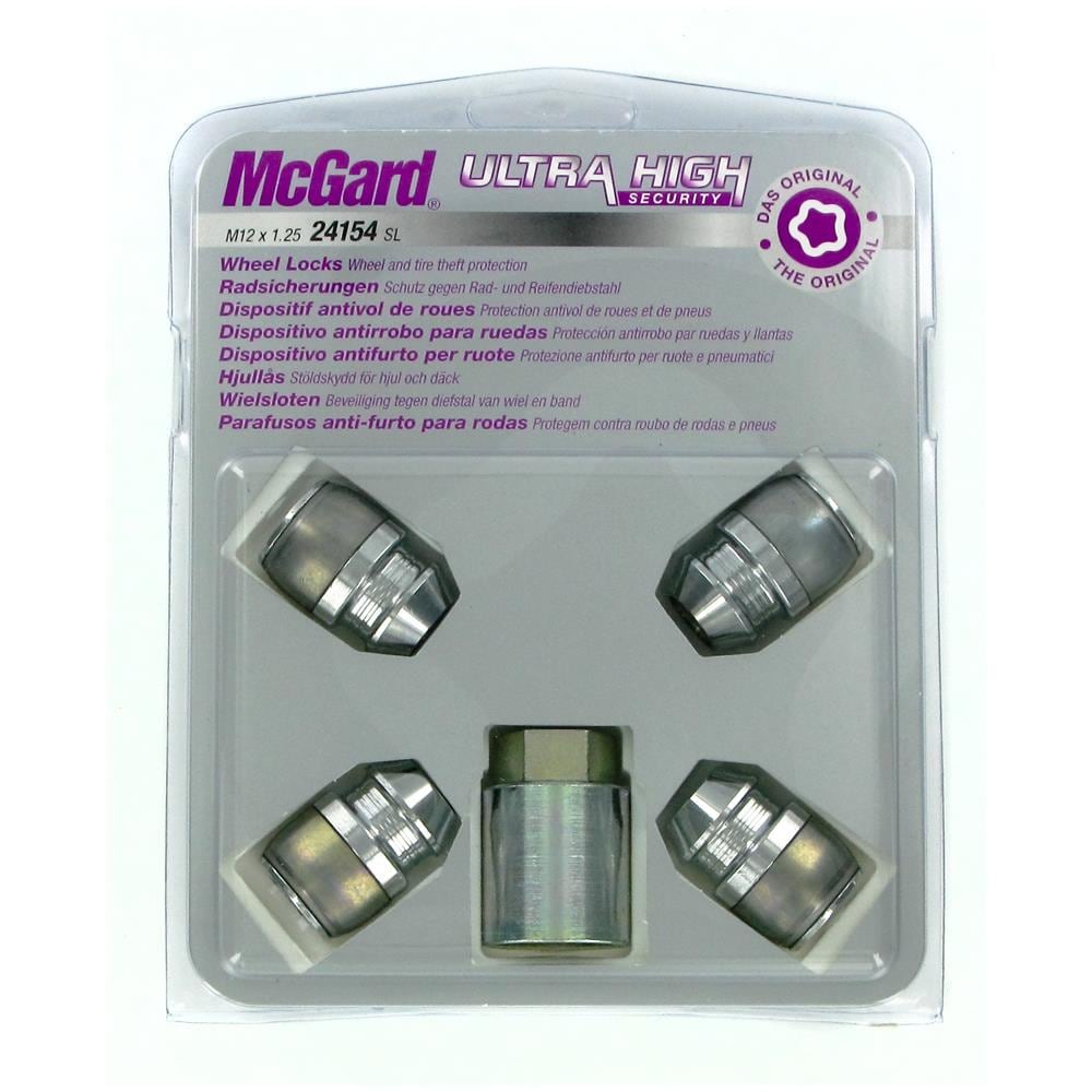 Bulloni Antif. mcgard M12x1,25 Ultra Light - Foto 2