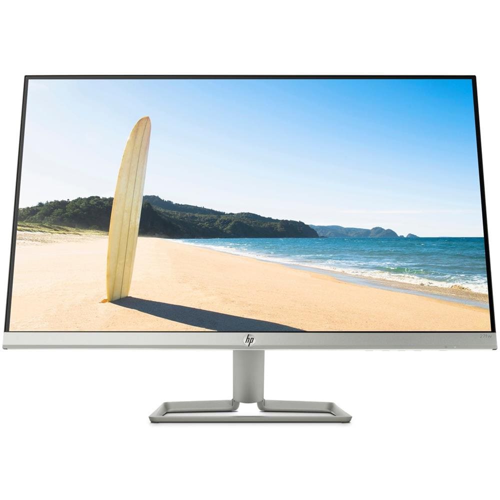 Monitor 27" 27fw IPS FHD, 1920 x 1080 1080p, 5ms, Amd FreeSync, Inclinabile, Argento - Foto 1