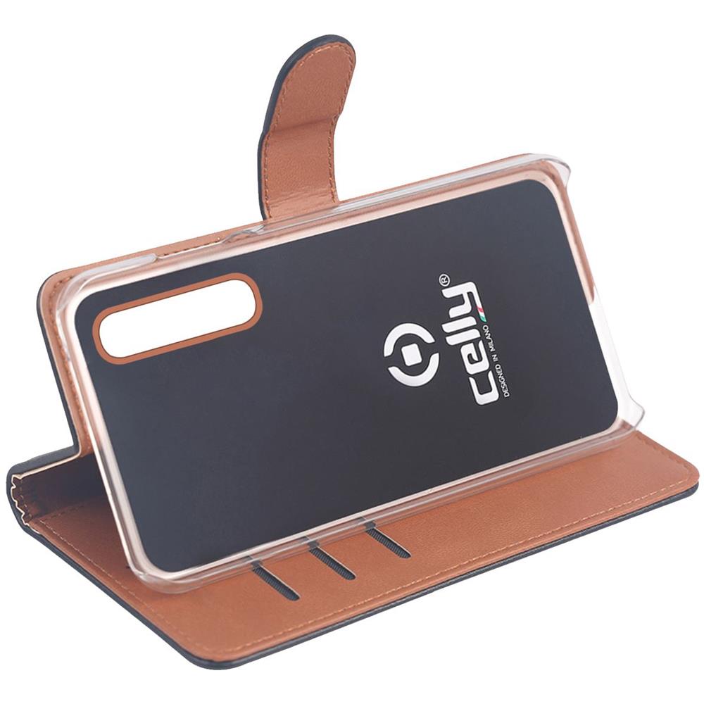 WALLY CASE GALAXY A70 BLACK - Foto 5