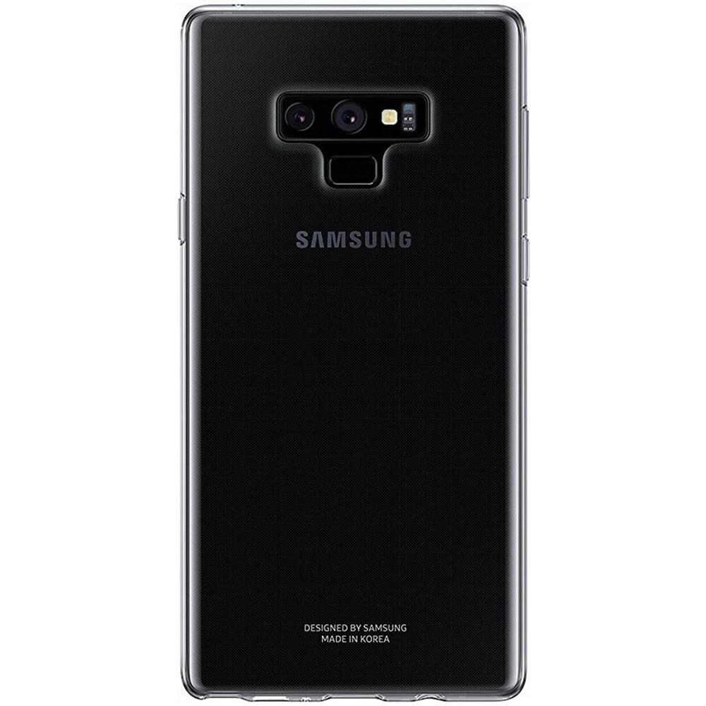 Custodia Clear Cover Trasparente Ef-qn960ttegww Originale Samsung Note 9 Sm-n960 - Foto 1