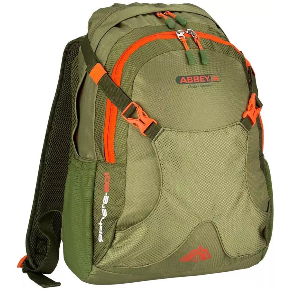 Zaino Da Viaggio Sphere 35l Verde 21qb-lgo-uni - Foto 1