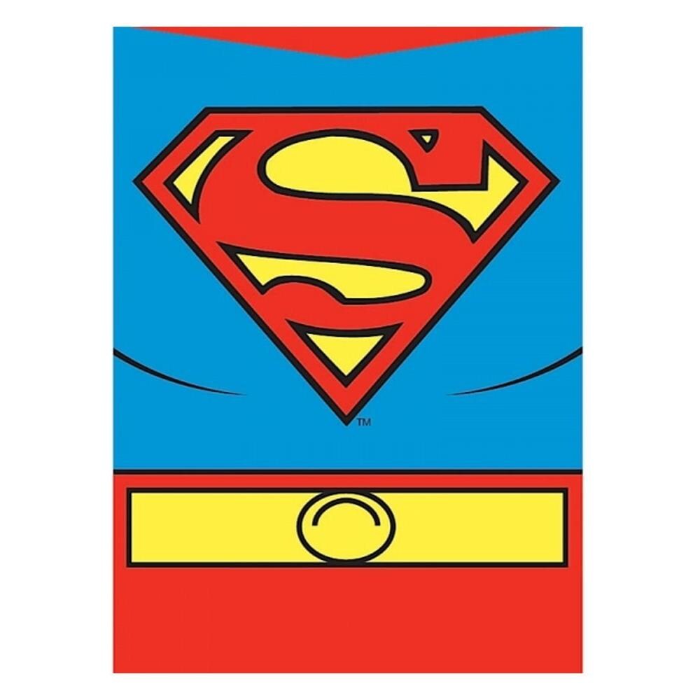 Dc Comics: Superman - Costume (magnete) - Foto 1