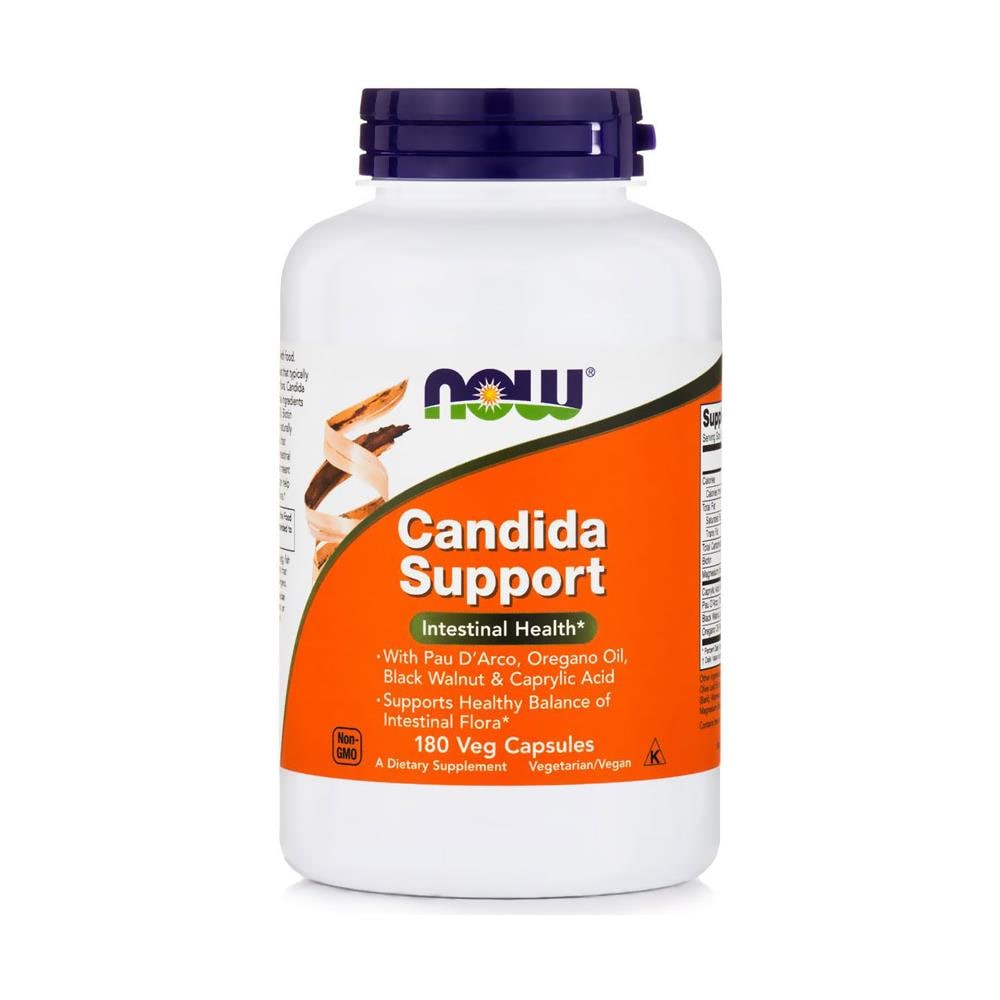 Candida Support 180vcaps - Vitamine - Foto 1