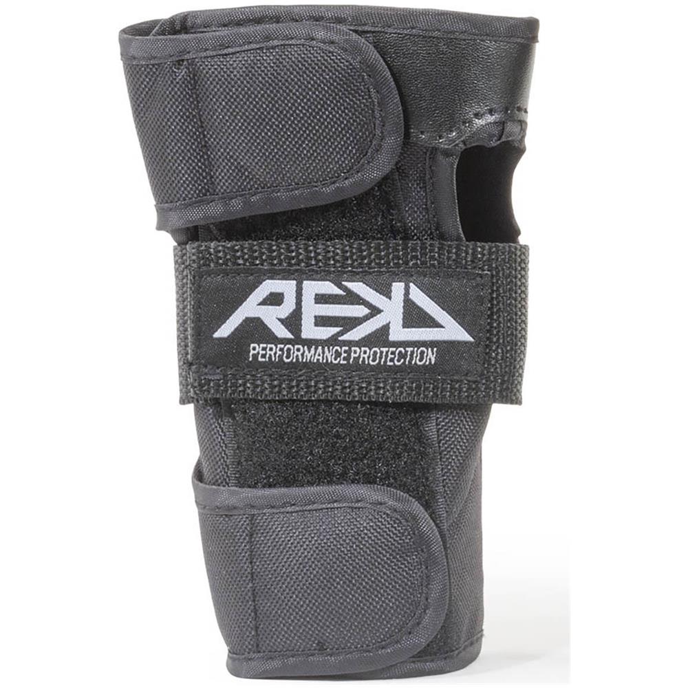 Heavy Duty Skateboard Pad Set Black - X-large - Foto 3