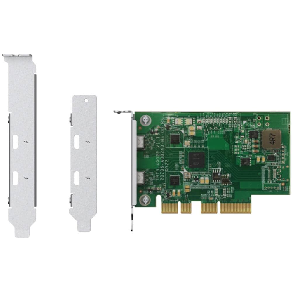 Scheda di Interfaccia e Adattatore Interno Thunderbolt 3 - Foto 2