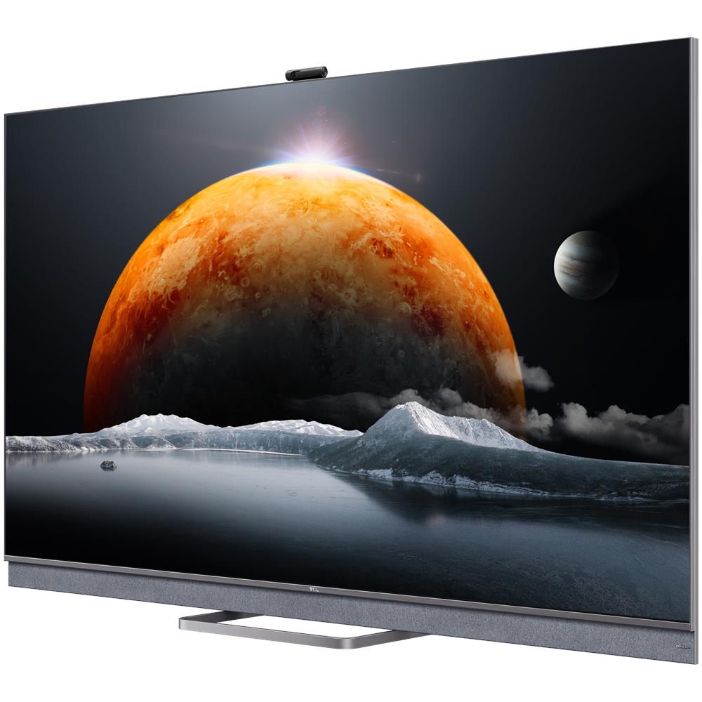 TV Mini LED Ultra HD 4K 55" 55C825X1 Android TV Argento - Foto 4