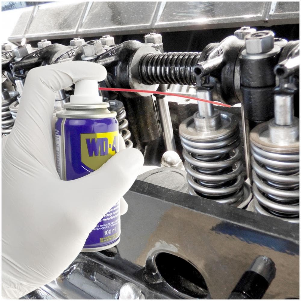 Spray lubrificante multiuso da 100 ml - Foto 2