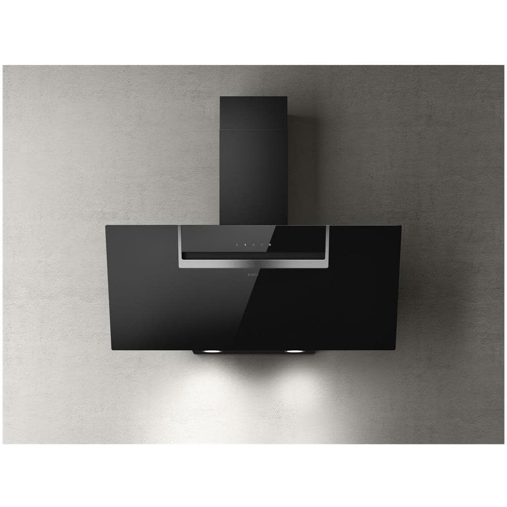 Revera Cappa Aspirante A Isola 55cm - Acciaio Inox, Touch LCD, 13.26kg, Argento - Foto 9