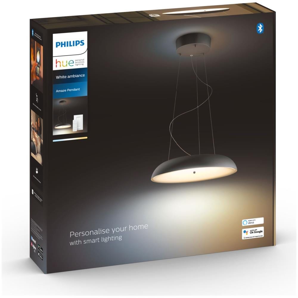 AMAZE HUE LAMPADA SOSPENSIONE CONNE - Foto 3