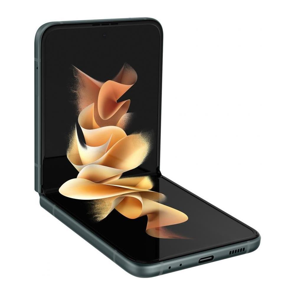 Galaxy Z Flip3 5G 128 GB 8 GB RAM Dual Sim Display 6.7" Full HD+ Fotocamera 12 Mpx Android Europa Verde - Foto 2