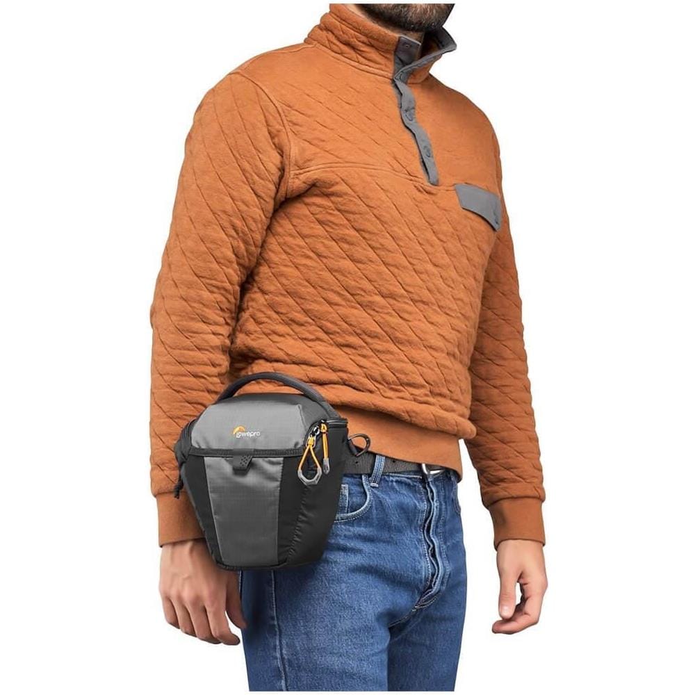 Borsa A Tracolla Photo Active Tlz 45 Aw Holster Black - Foto 8