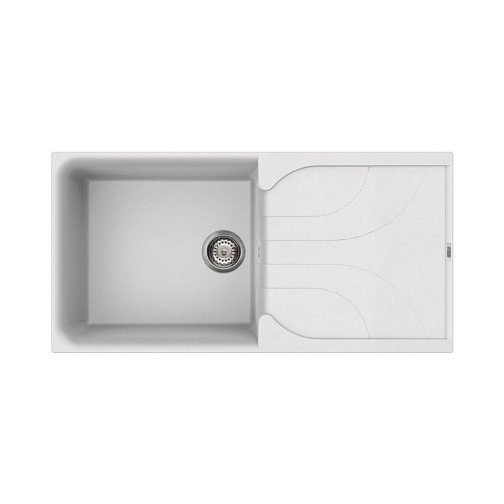 Lav. Ego 480 100x50 1vg Bianco 52 Bianco 52 1 V - Foto 4