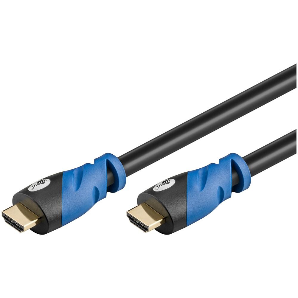 72319, HDMI, HDMI, Maschio, Maschio, Dritto, Dritto - Foto 1
