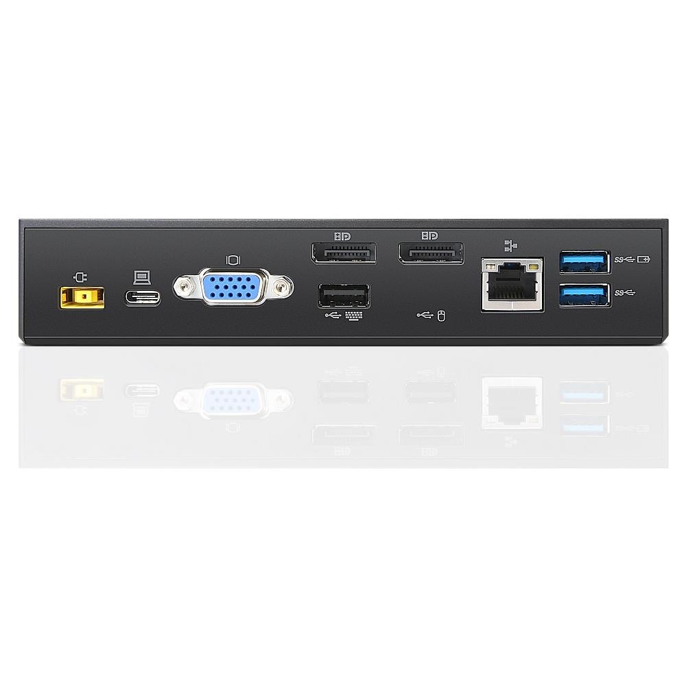 40A90090UK USB 3.0 (3.1 Gen 1) Type-C Nero - Foto 1