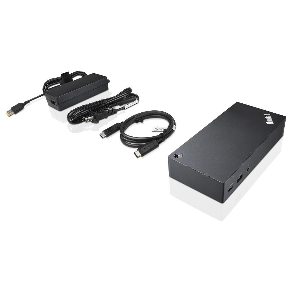 40A90090UK USB 3.0 (3.1 Gen 1) Type-C Nero - Foto 4