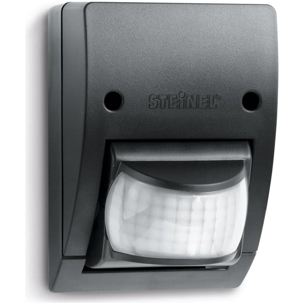 IS 2160 ECO Sensore infrarosso Cablato Parete Nero - Foto 1
