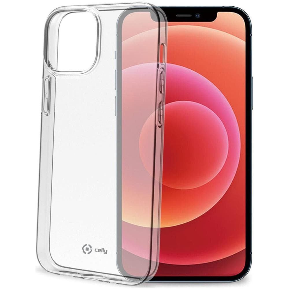 Cover Gelskin Tpu Iphone 13 Mini Trasparente - Foto 1