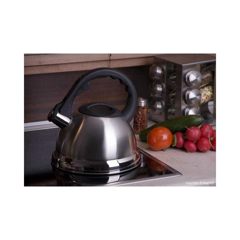 Bollitore Da 3 Litri Con Un Fischio Kh-3244 Di - Foto 2