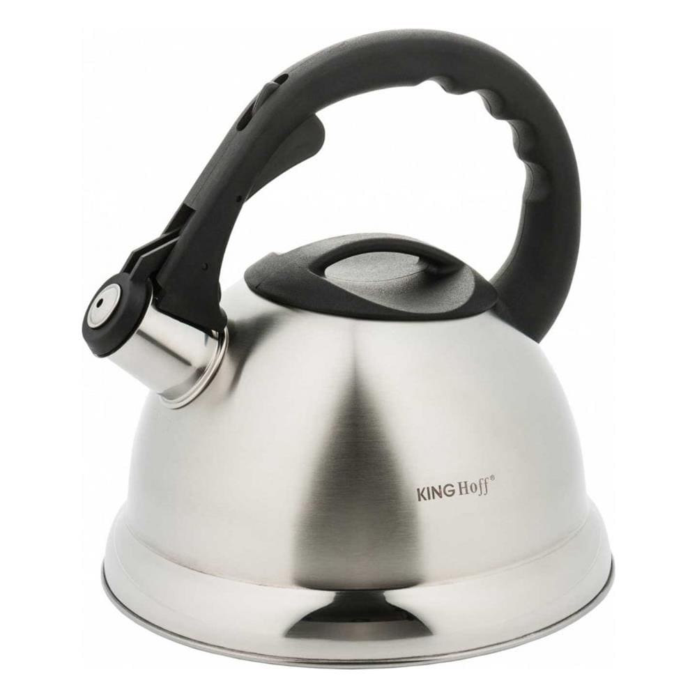 Bollitore Da 3 Litri Con Un Fischio Kh-3244 Di - Foto 1