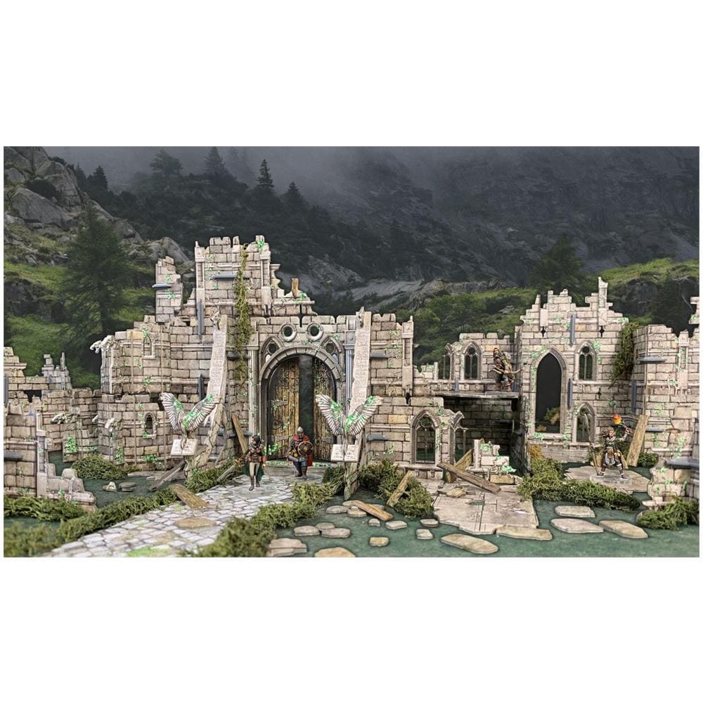 Ruined Monastery - Foto 1