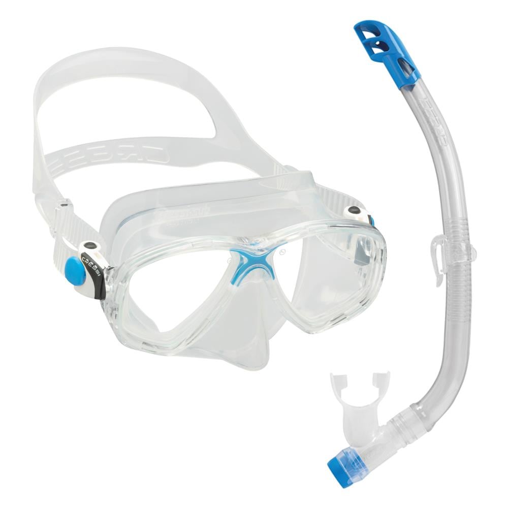 Marea Jr + Top Combo Trasparente / blu - Foto 1